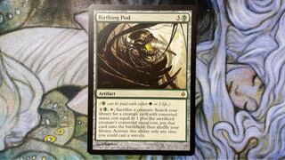 Birthing Pod Rare 104/175 New Phyrexia