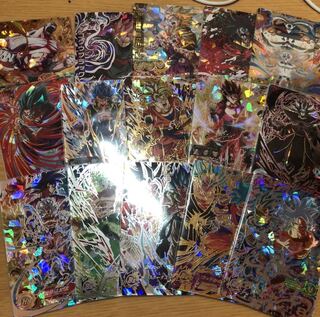 ドラゴンボールヒーローズ