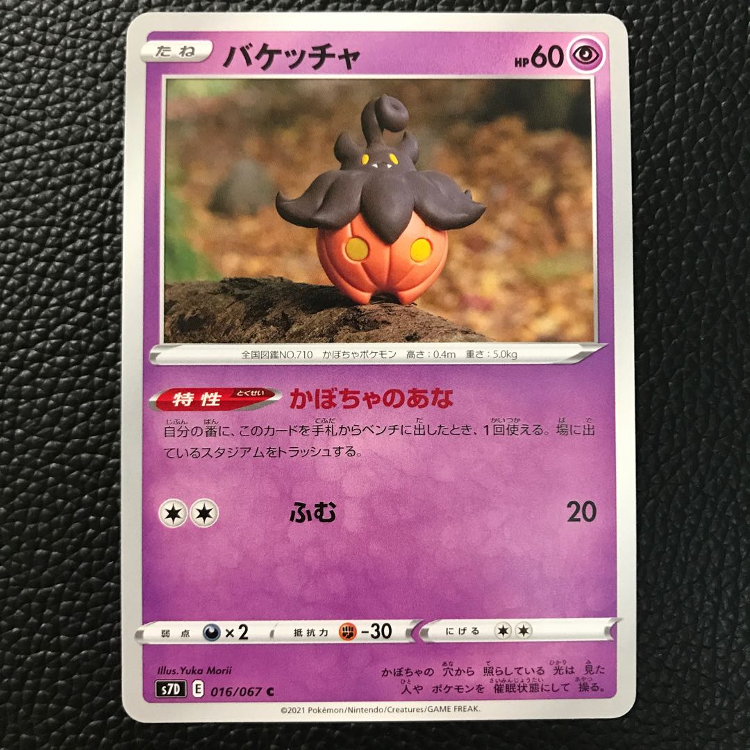 バケッチャ C 016/067