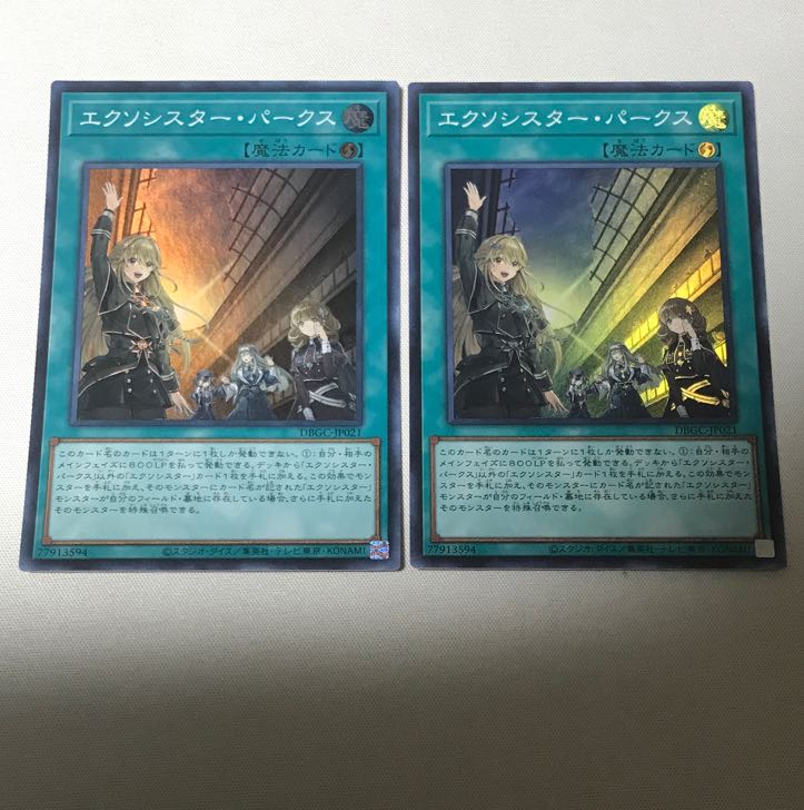 エクソシスター・パークス