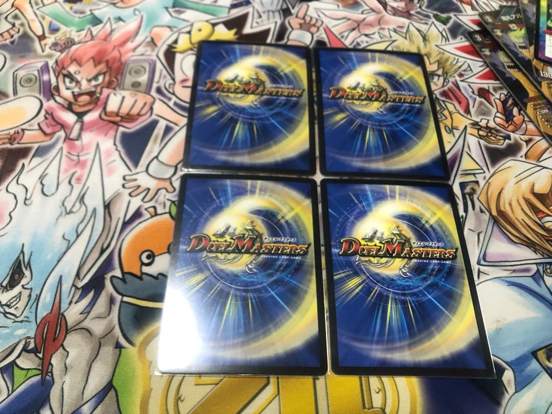 Onifuda Abaku and Onifuda Kingdom SR 10/100