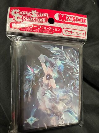 シャドウバース　ブリザードハートフィルレイン　スリーブ