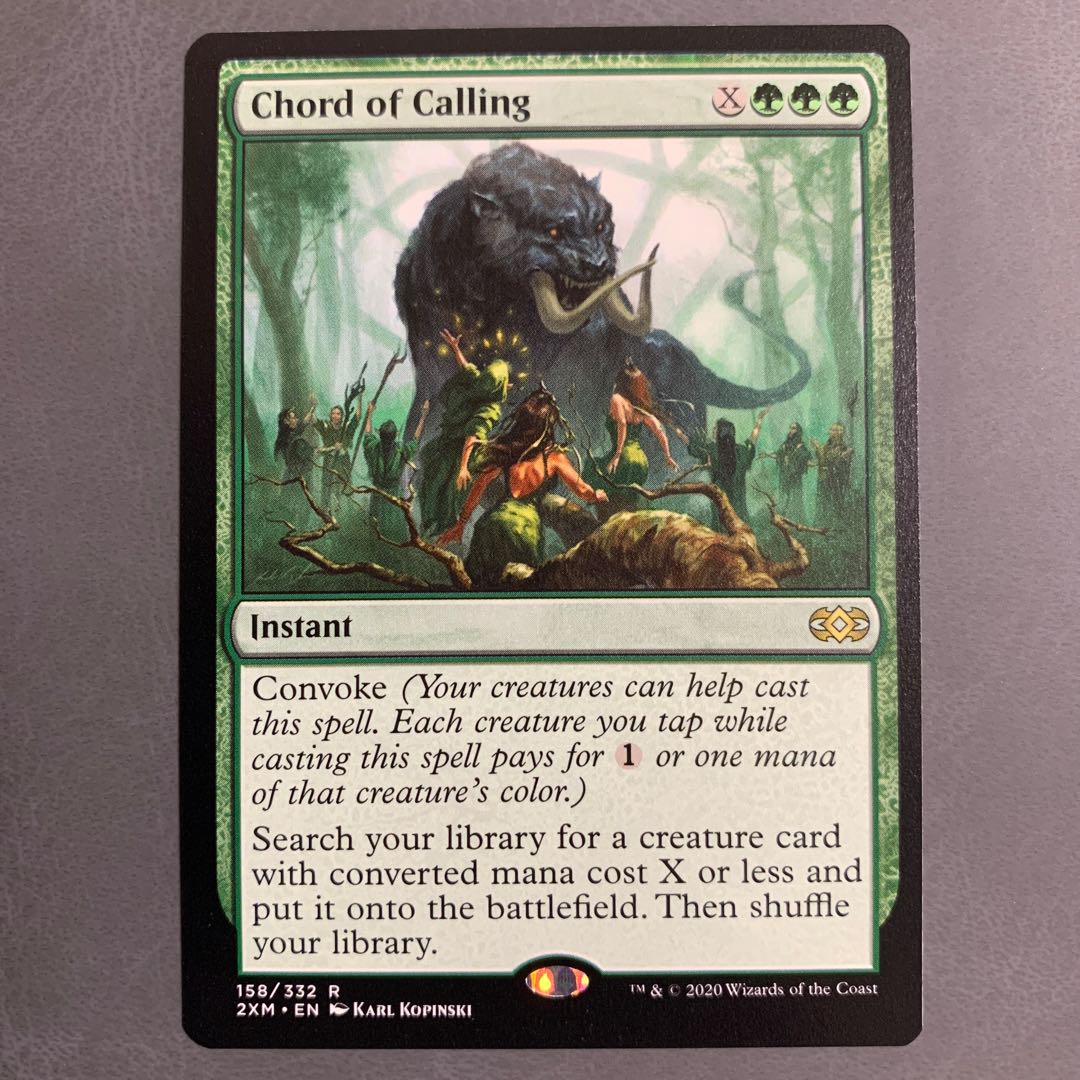 Chord of Calling/Chord of Calling English Double Masters