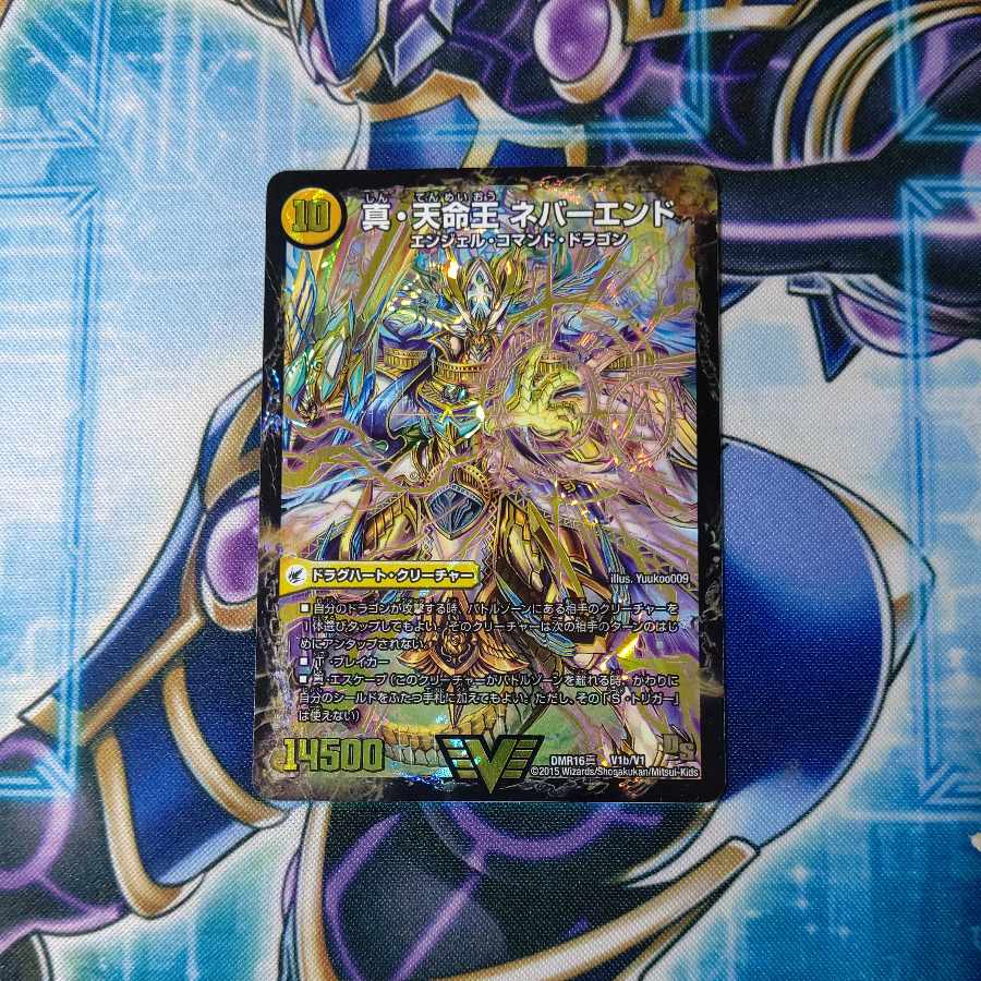 True Sacred Church Endless Heaven｜True Heavenly King Never End VIC V1a/V1｜V1b/V1