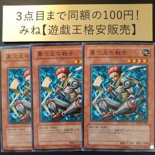 D.D. Warrior Normal JP004