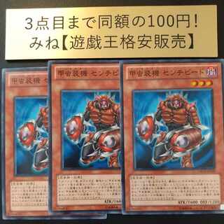 甲虫装機 センチピード