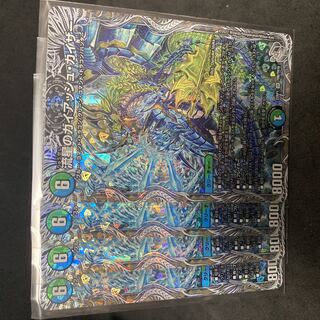 流星のガイアッシュ・カイザー(銀トレジャー) SR TR6/TR10