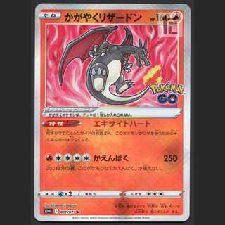 Kagayaku Charizard [Exe] /Managed by MP2055