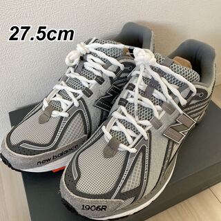 NewBalance × N.HOOLYWOOD × INVINCIBLE 27.5cm