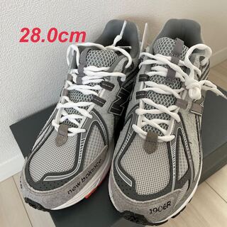 NewBalance × N.HOOLYWOOD × INVINCIBLE 28cm