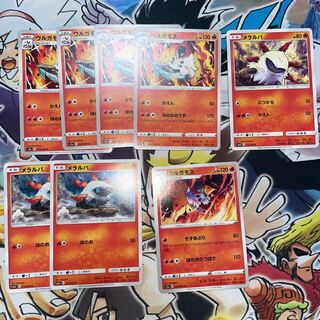 ウルガモス C 010/070 メラルバ　ウルガモス