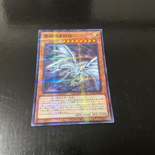Blue-Eyes Alternative White Dragon Parallel Normal JP008