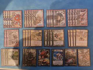 ヨミジループデッキ　おまけ付き