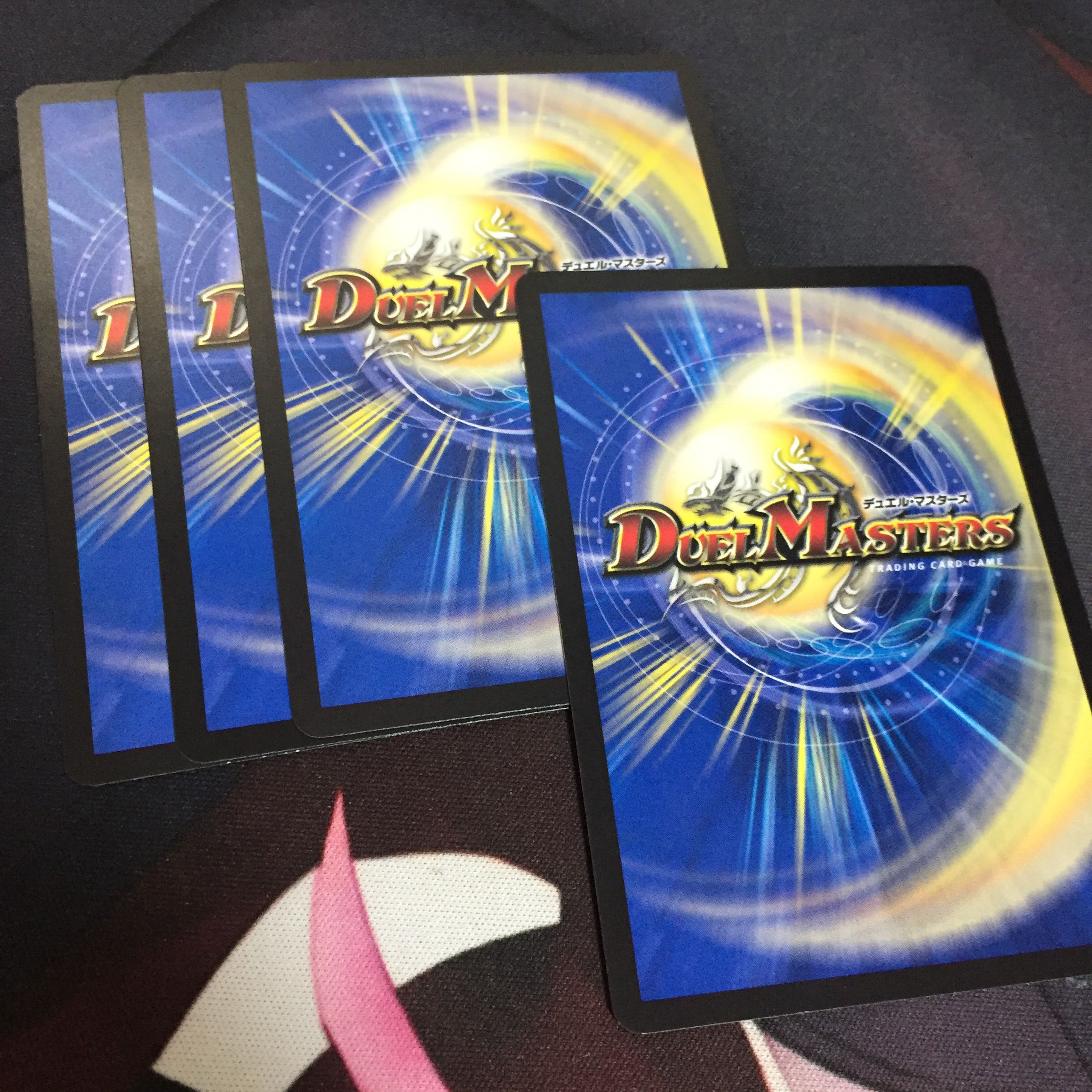 Kenji Kingdom Deck Parts Set