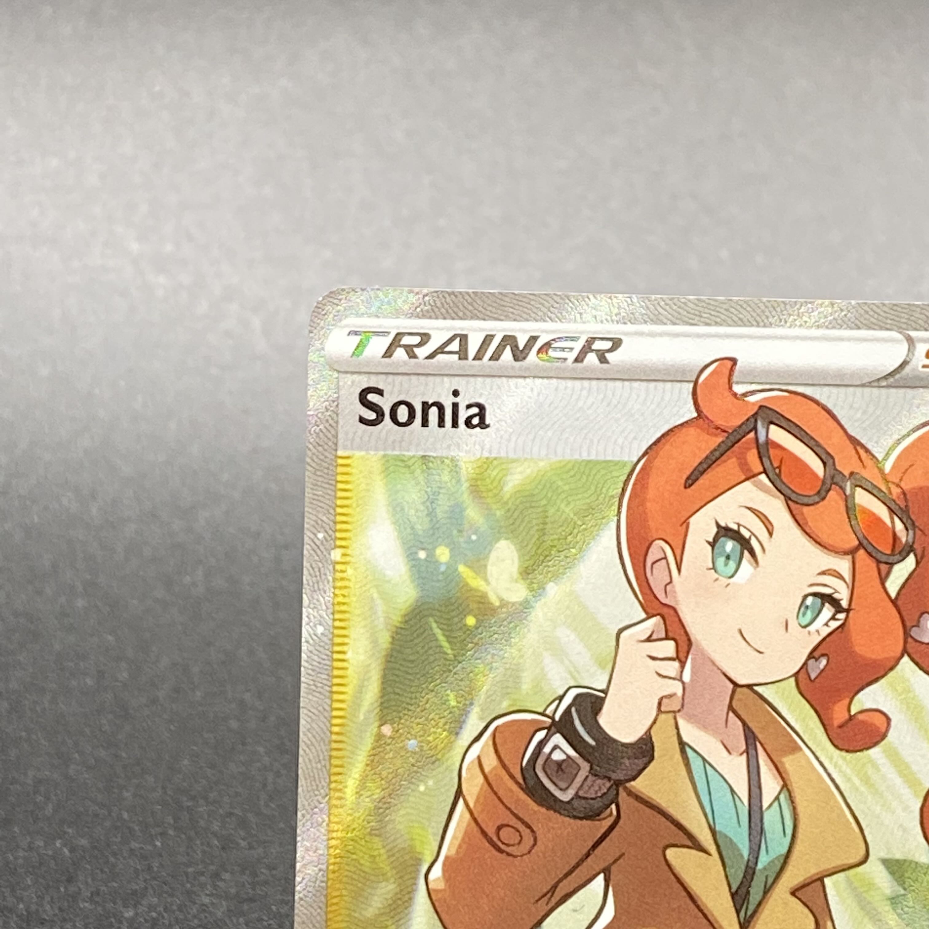 Sonia Sonia SR English version