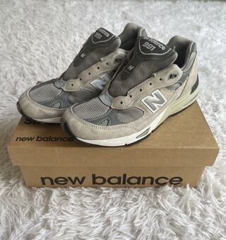 ニューバランス M991GL  25cm
