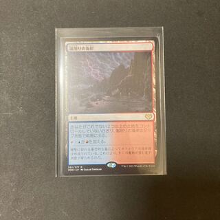 mtg Stormcarved Coast