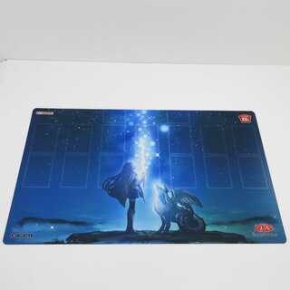 AG0415 プレイマット 遊戯王 星遣物の導く先