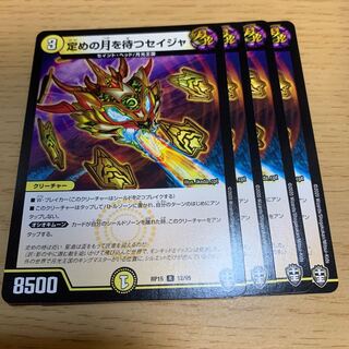 NO.39 定めの月を待つセイジャ R