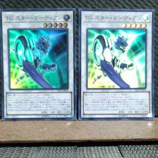 Popotan] Yu-Gi-Oh! #151 T.G. Star Guardian Super 2 copies