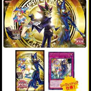 遊戯王 YCSJ 名古屋  マジシャンズ・コンビネーション デュエルセット