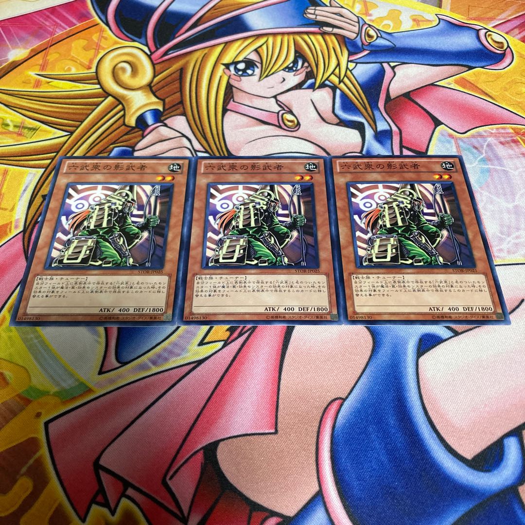 Kagemusha of the Six Samurai Normal JP025