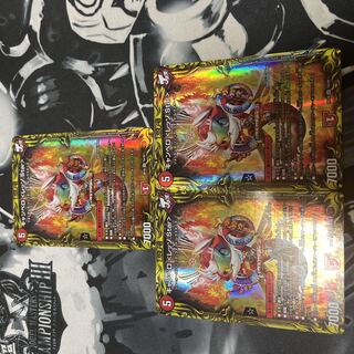 キャンベロ <レッゾ.Star>(20thレア仕様) SR 7A/20