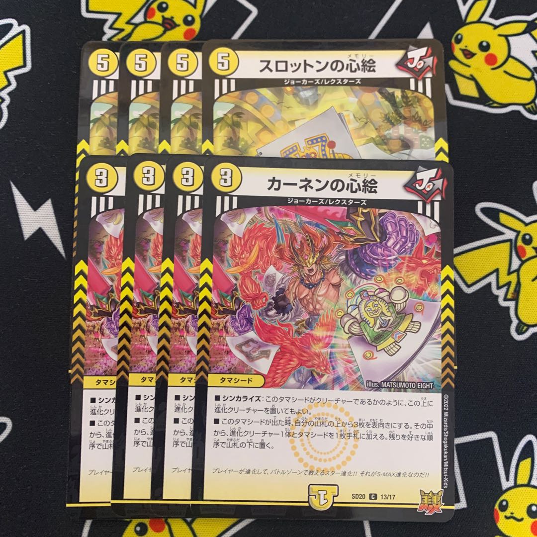 Slotton's Heart Picture Kahnen's Heart Picture