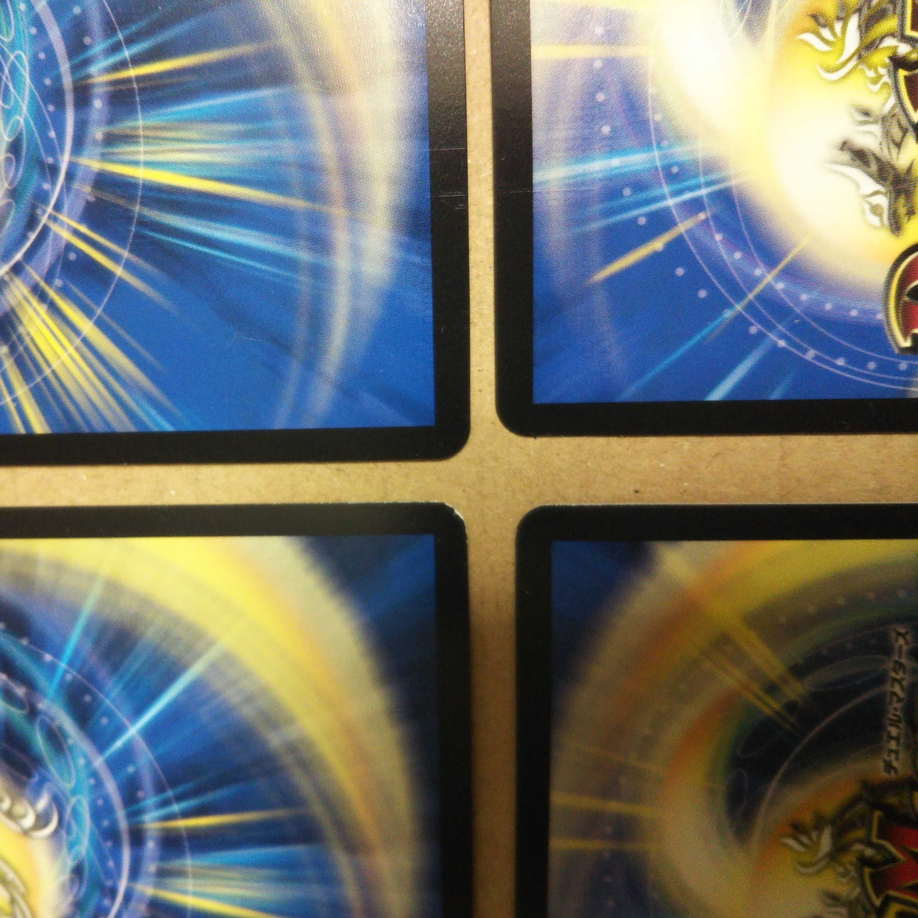 Roaring Break! trump card MAX R-foil 39/110 set of 4