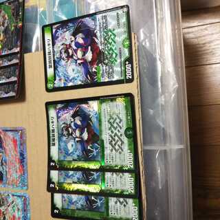 葉鳴妖精ハキリ VR 4枚セット