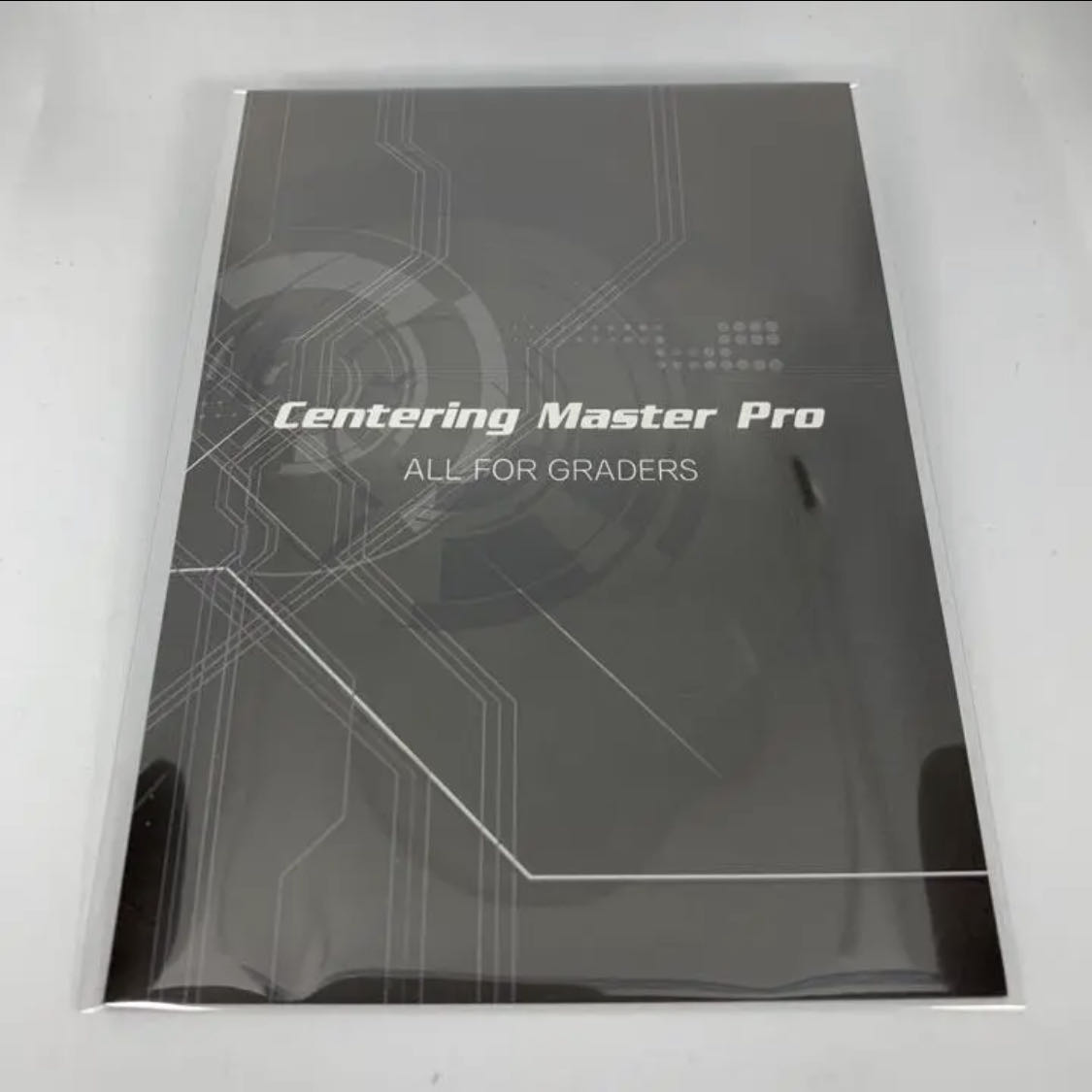 THECARD [PSA] Centering Tool For Pokemon 1枚