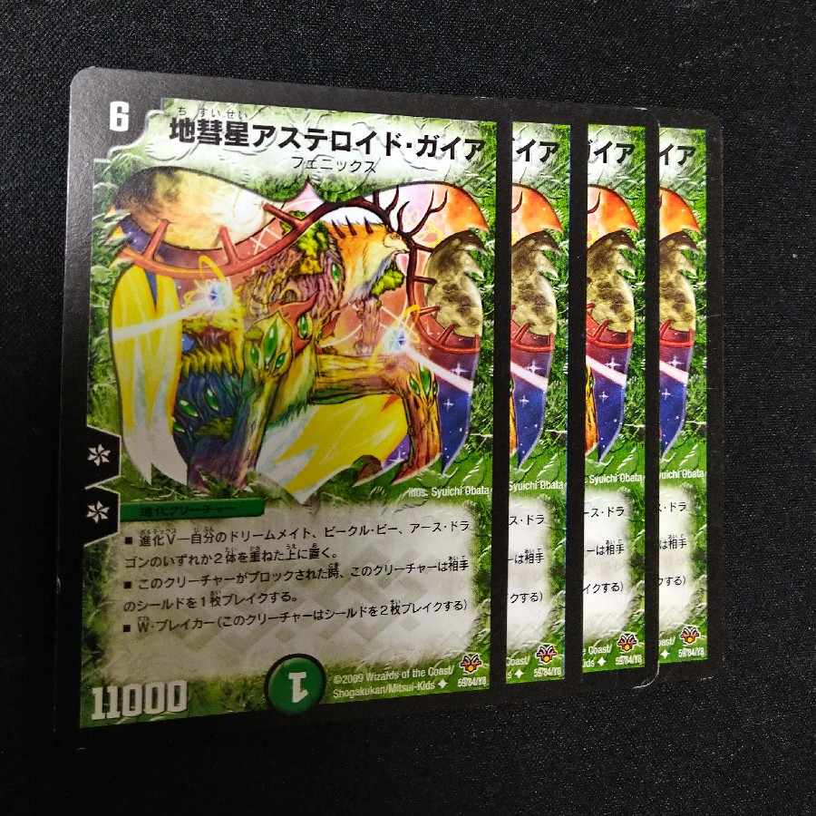 Earth Comet Asteroid Gaia U 59/84/Y8 0445