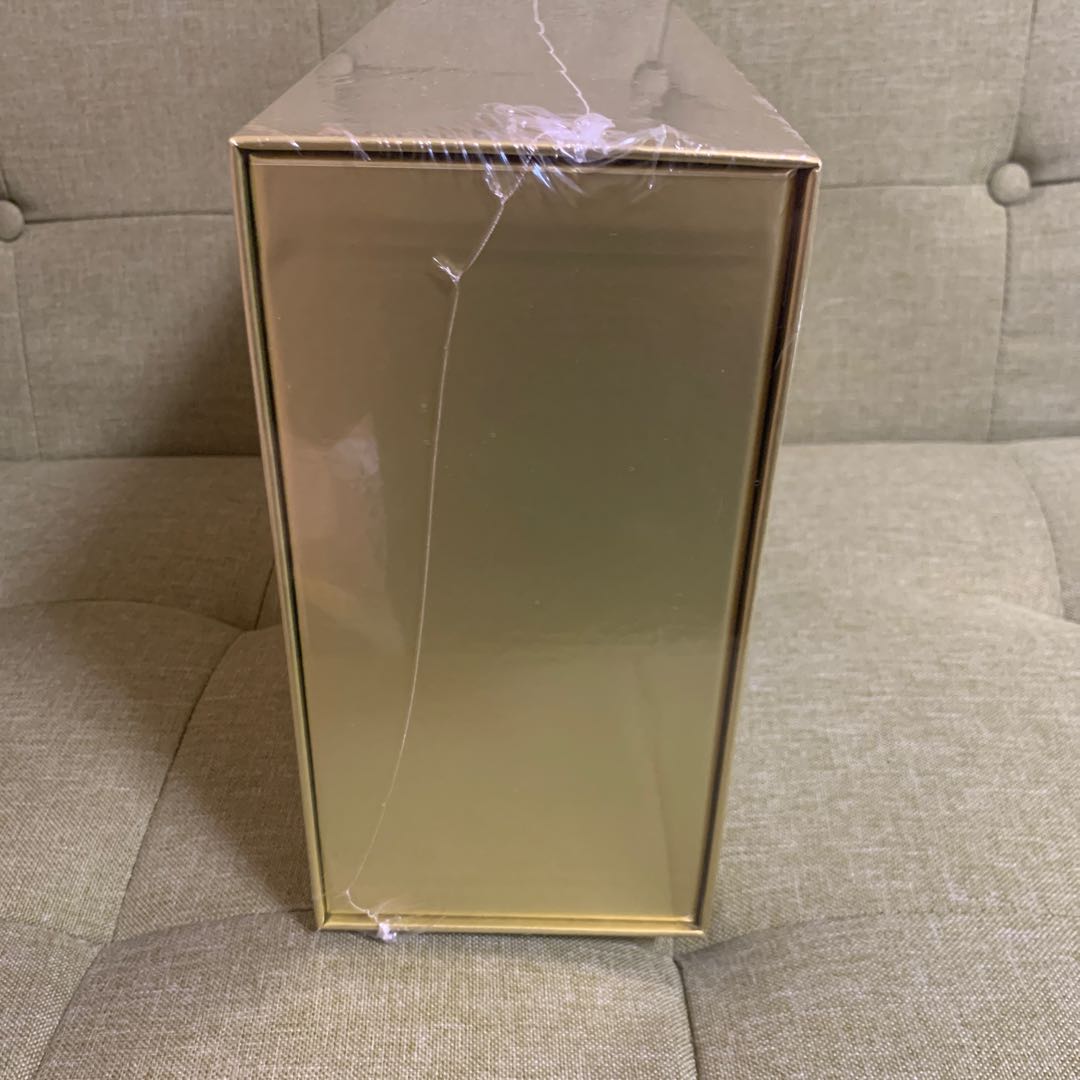 25th ANNIVERSARY GOLDEN BOX