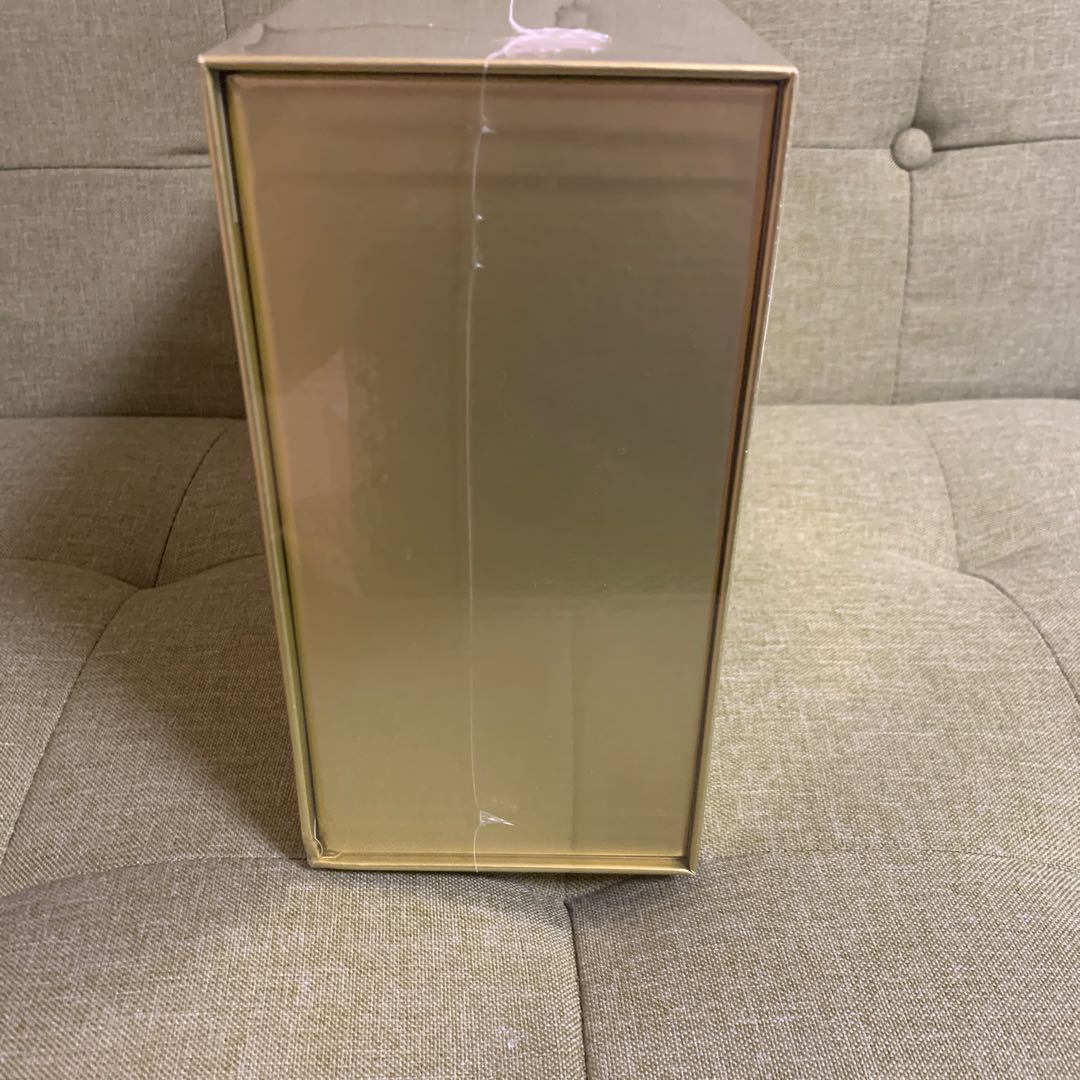 25th ANNIVERSARY GOLDEN BOX