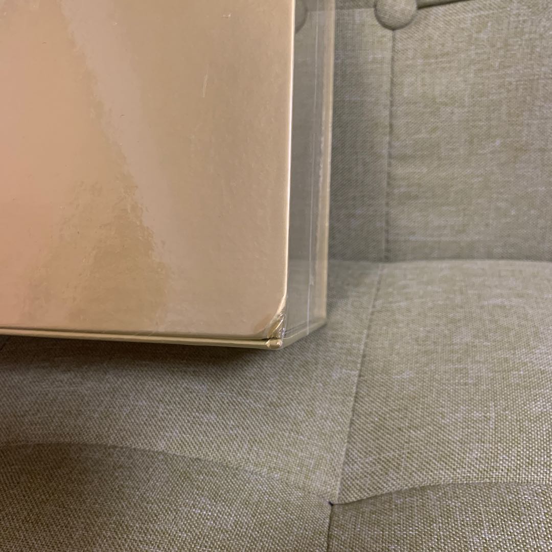 25th ANNIVERSARY GOLDEN BOX