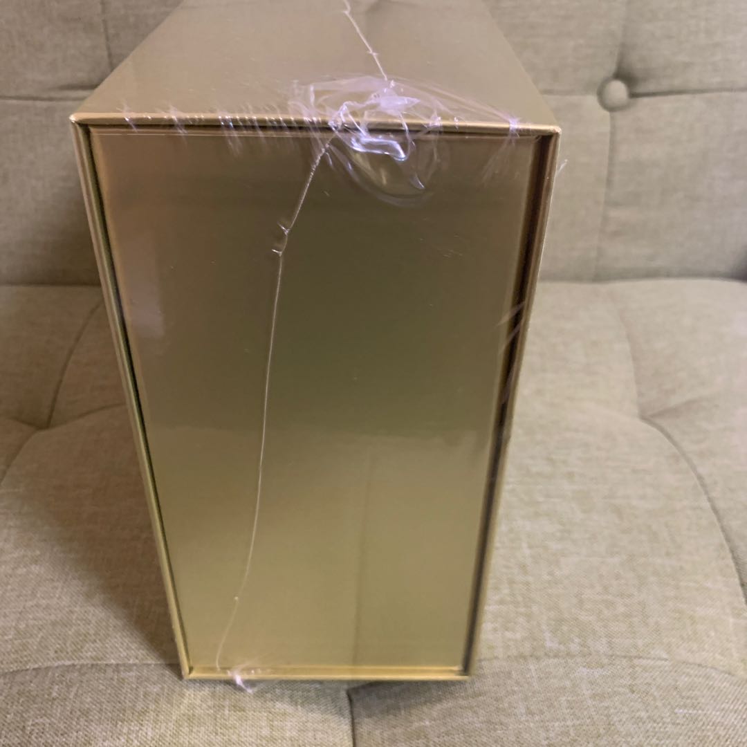 25th ANNIVERSARY GOLDEN BOX