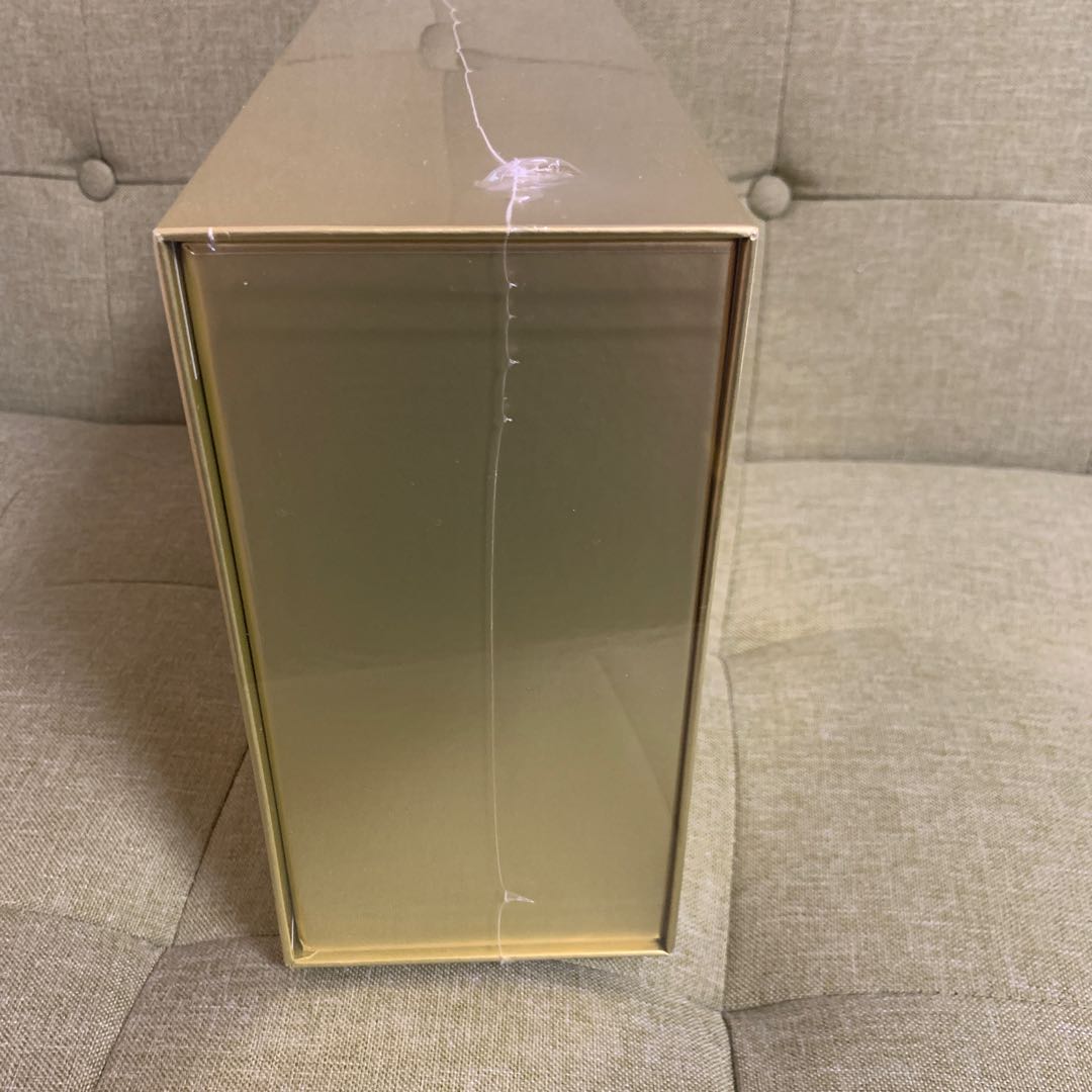 25th ANNIVERSARY GOLDEN BOX