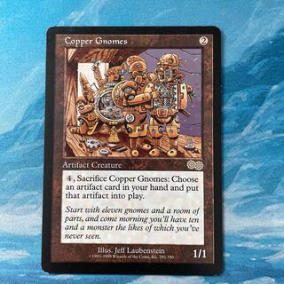 MTG Copper Gnomes