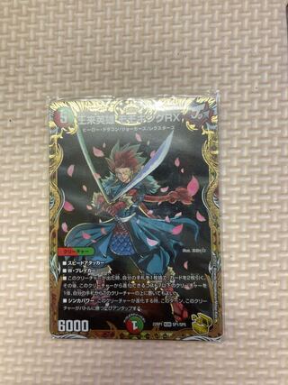 Wang Lai Hero Momo King RX (Gold Treasure) KGM SP1/SP5