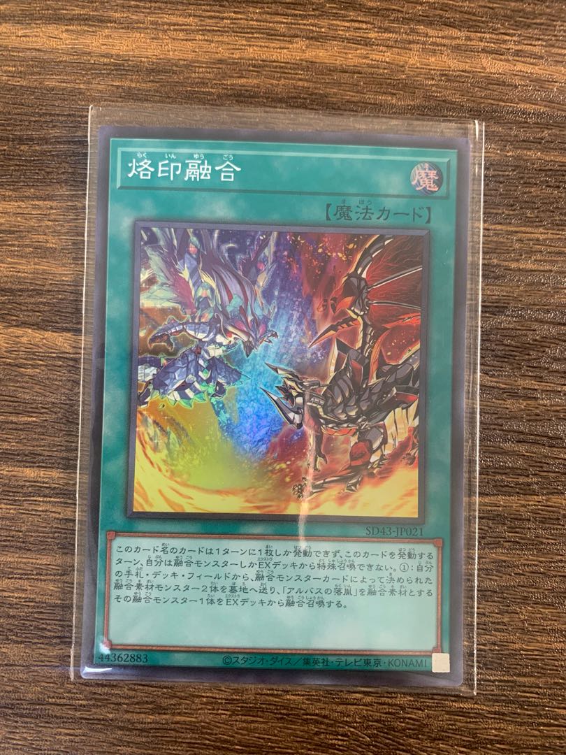 Branded Polymerization Set of 2