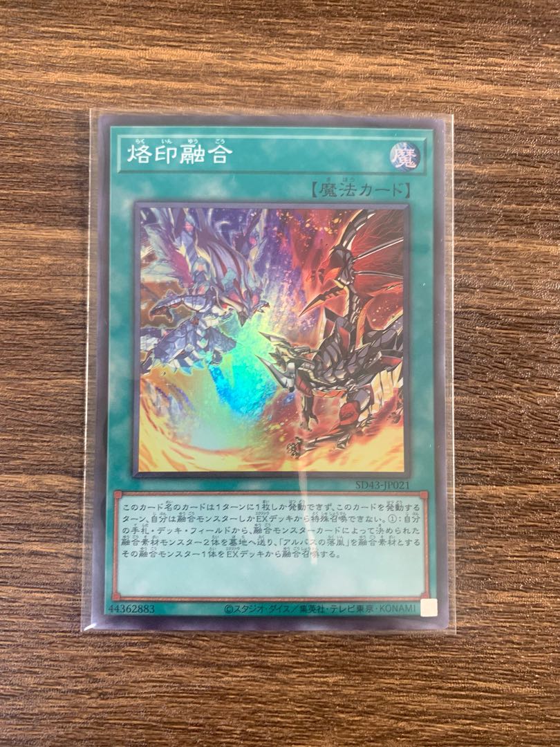 Branded Polymerization Set of 2