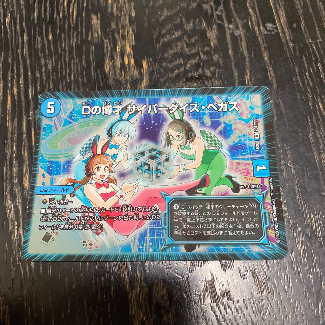 Dの博才 サイバーダイスベガス