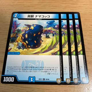 Shellfish, sea cucumbers C 69/94