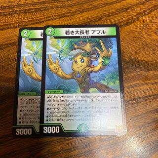 Young Grand Elder Apul U 42/76