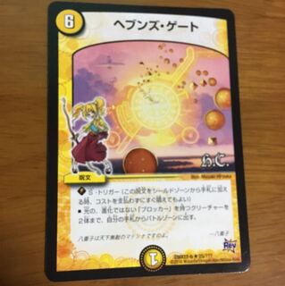 ヘブンズゲート  八重子 1枚