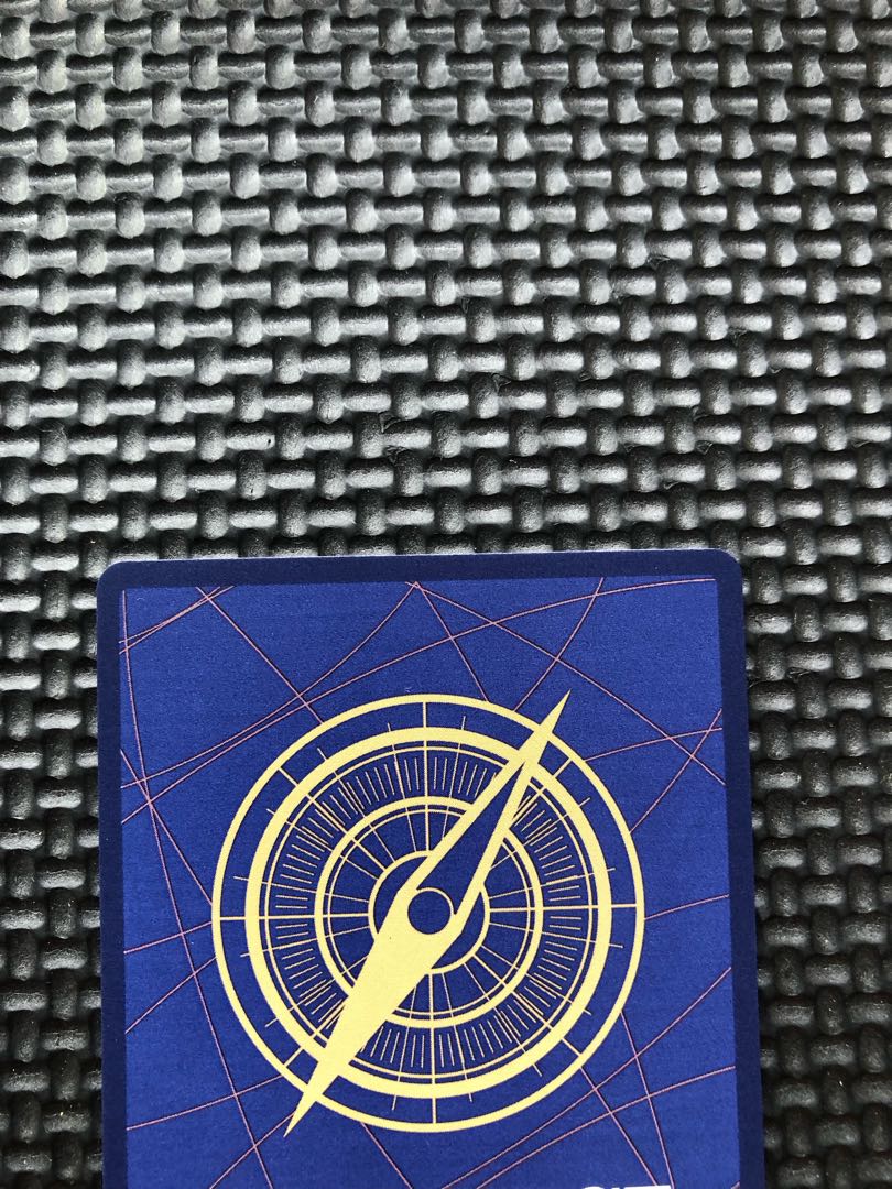 One Piece Card Game Roronoa Zoro OP01-025 SR Parallel Unused