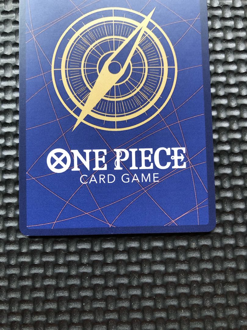 One Piece Card Game Roronoa Zoro OP01-025 SR Parallel Unused