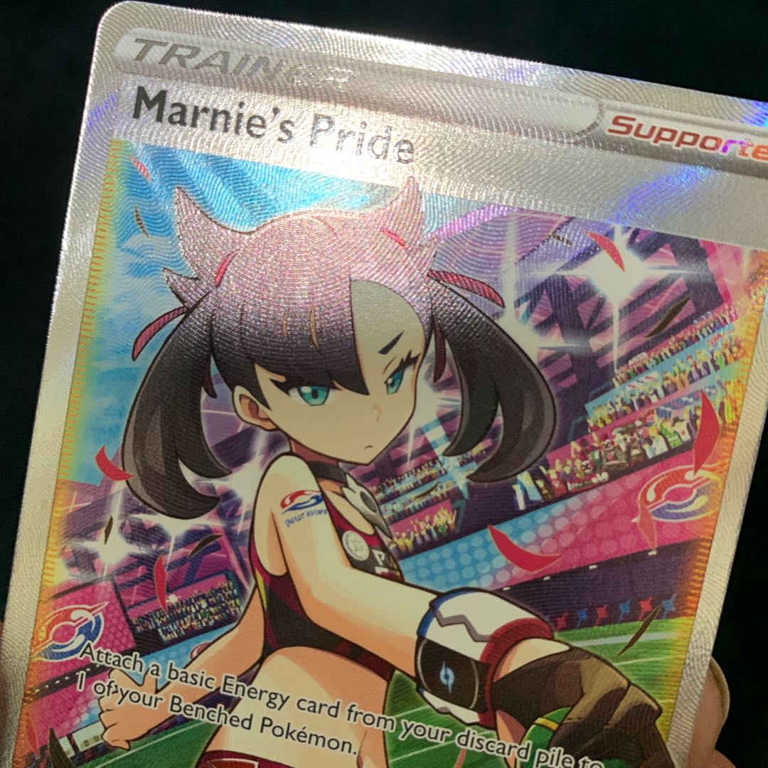 Marnie's Pride English 171/172