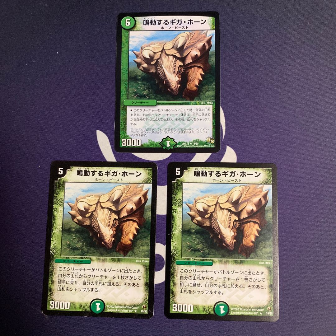 Rumbling Terahorn R 18/50