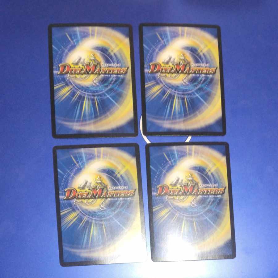 Darkness Demon Dragons Dark Masters VR 6/94 4 copies